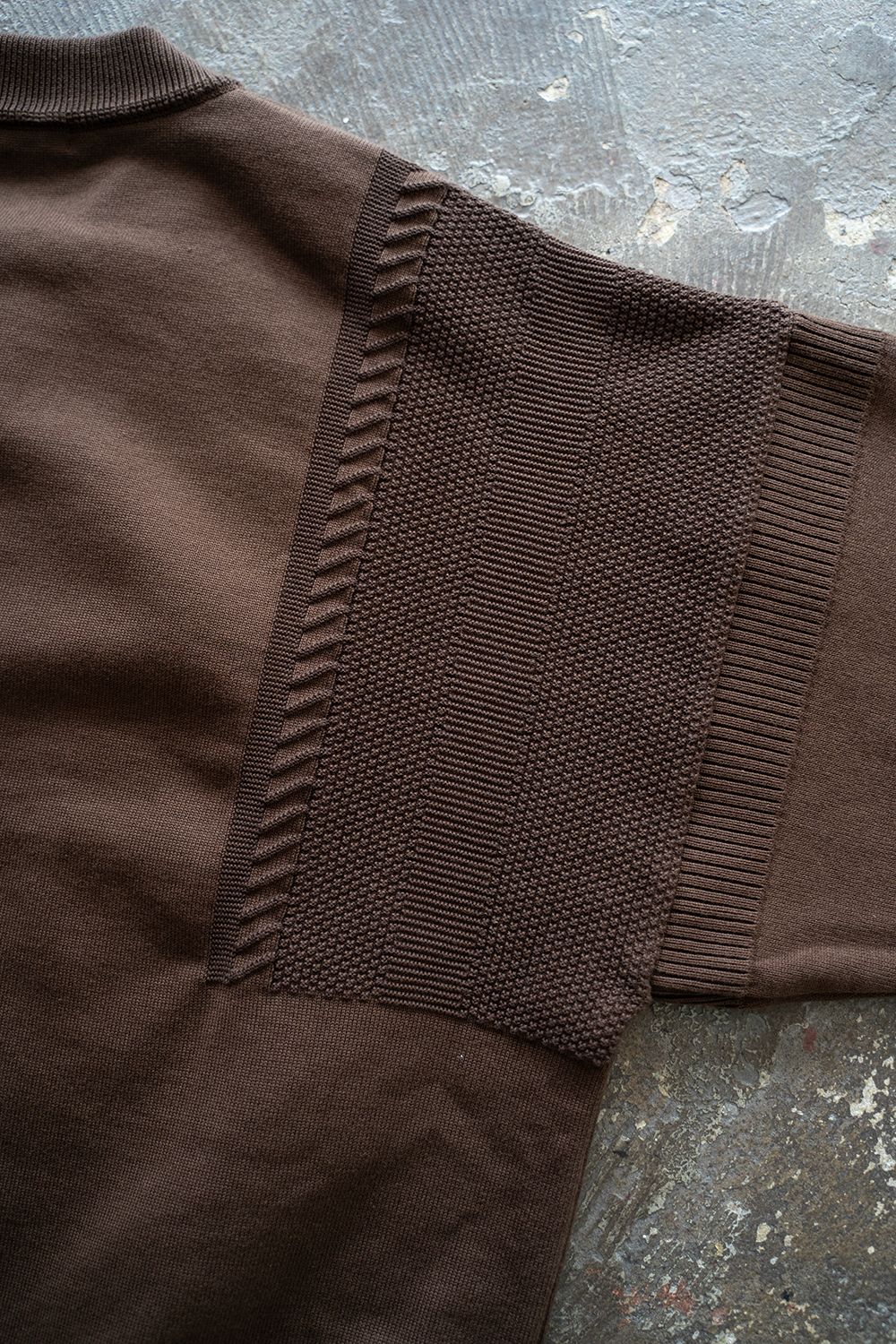 ★韓国の人気★【ROYNINE】★IVORY HALF KNIT VES.T★関税込★ Designer fashion, Seoul-fully created | W Concept