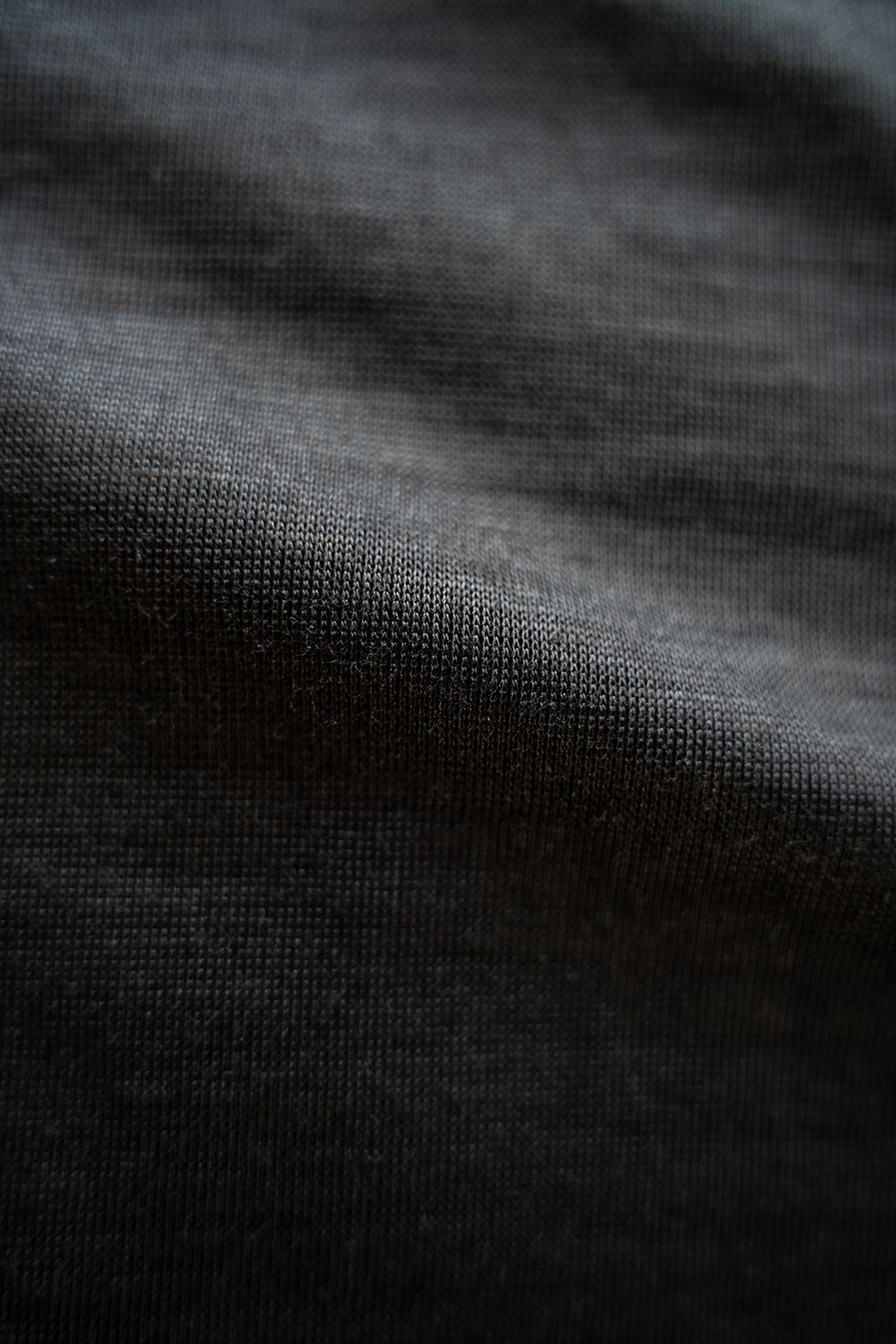 【ラスト1点】【24SS】ラミーTシャツ(BLACK)