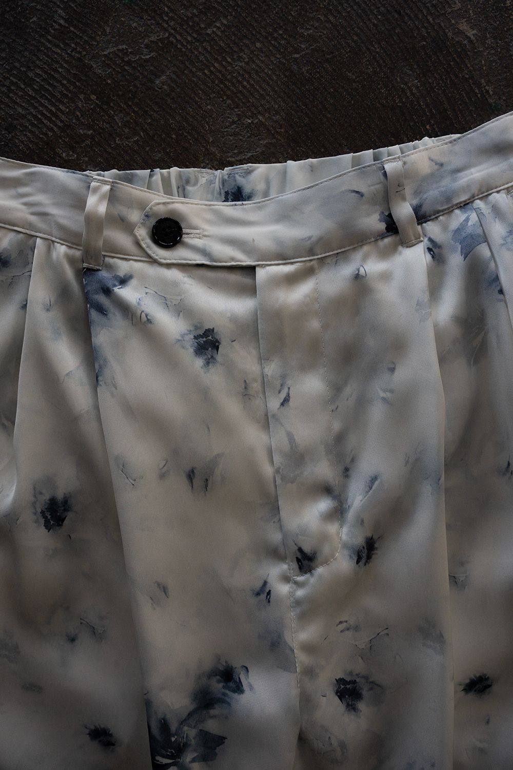 【ラスト1点】【26SS】Floral Easy Shorts/フローラルイージーショーツ(WHITE)