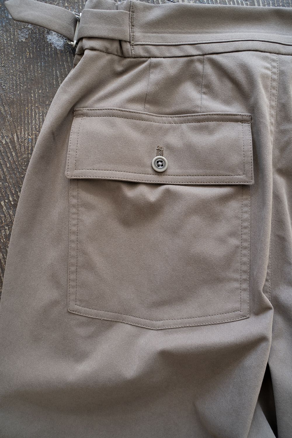 定価30800無言購入可apmaatee\u0026sons 22aw baker pants