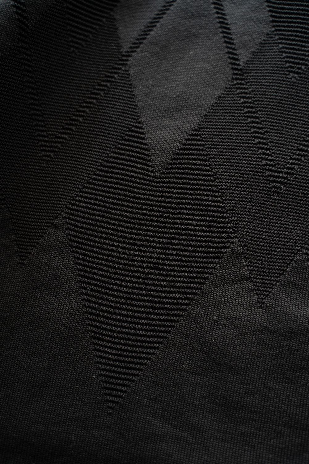 【ラスト1点】【25SS】Seika Knit(BLACK)