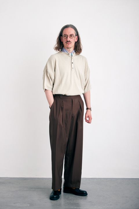 YASHIKI 2024SS LOOK Style-49