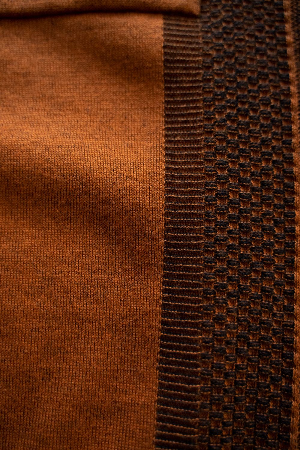 【ラスト1点】【26SS】 Nodoka Knit(ORANGE)