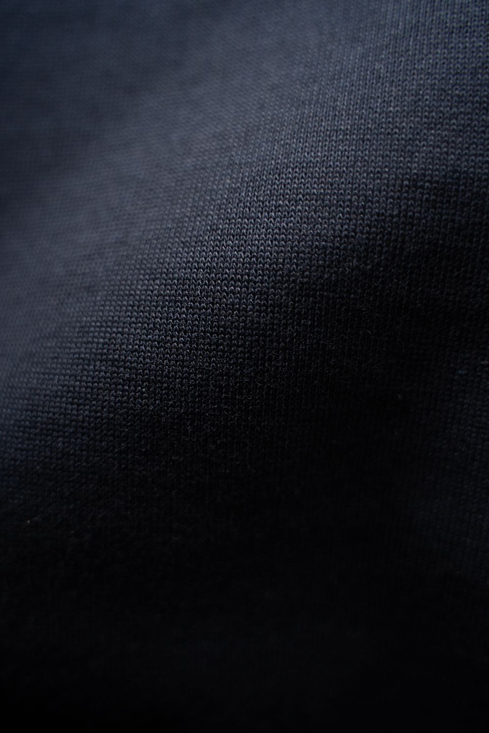 【ラスト1点】【25SS】ハイネックプルオーバースウェット(DARK NAVY)
