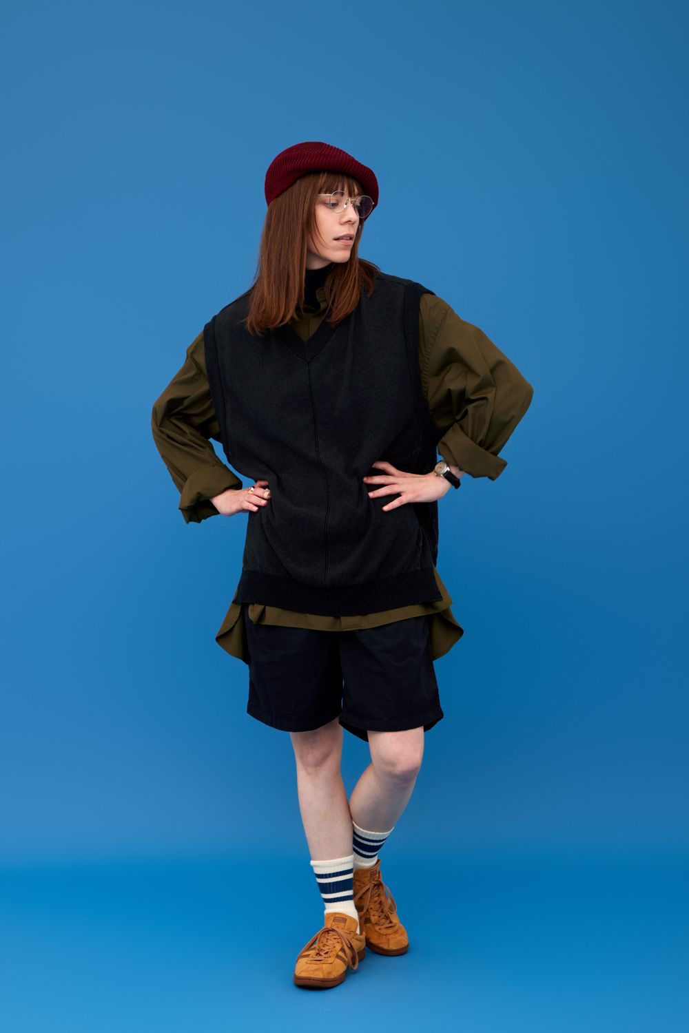 YASHIKI 2025SS LOOK Style-39