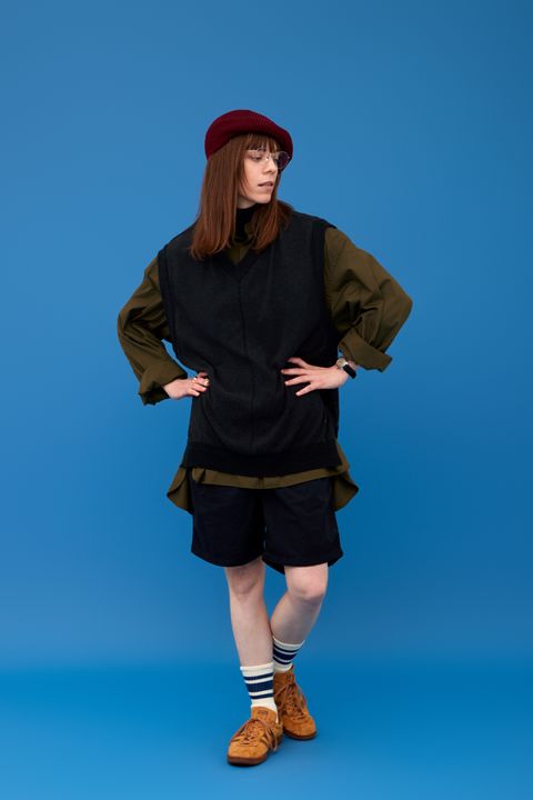 YASHIKI 2025SS LOOK Style-39