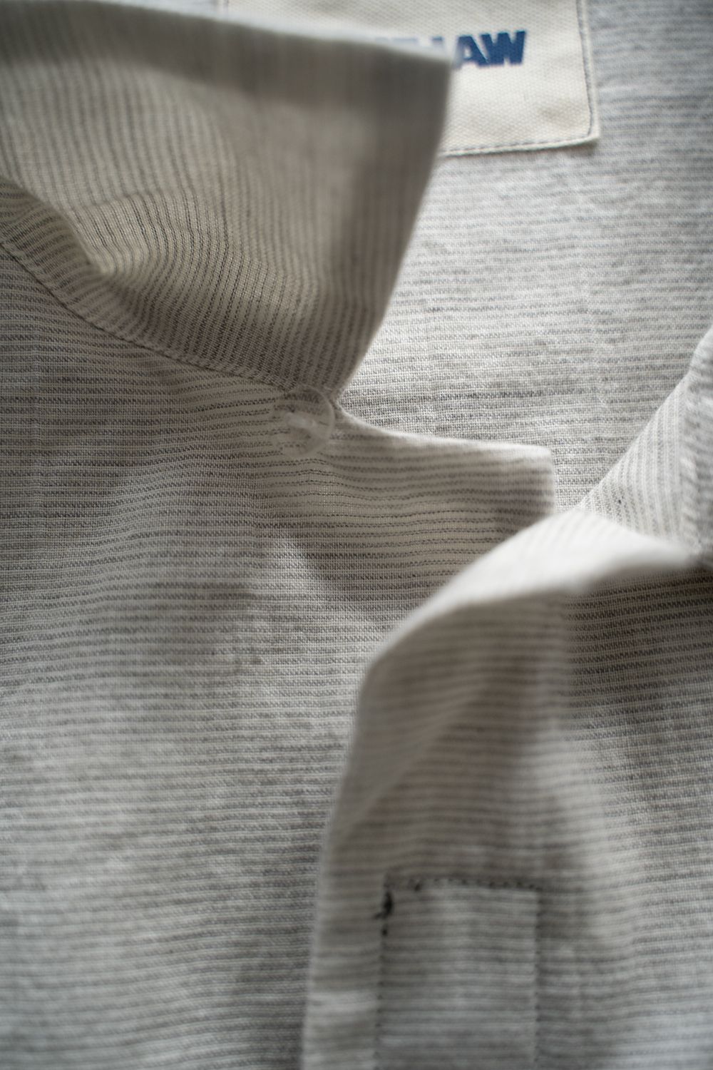 【ラスト1点】【23SS】"joint(short)"pajama【オールインワン】(LIGHT GRAY)