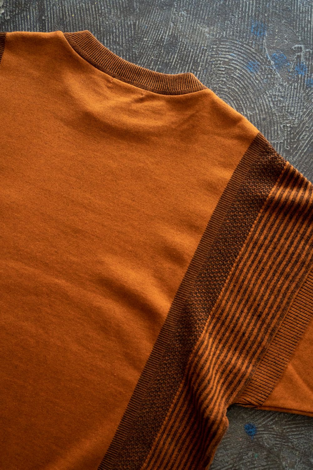 【ラスト1点】【26SS】 Nodoka Knit(ORANGE)