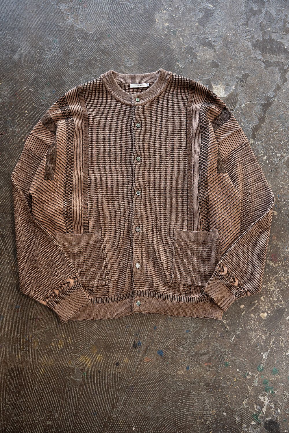 【26AW】Shinryo Cardigan(PINK)
