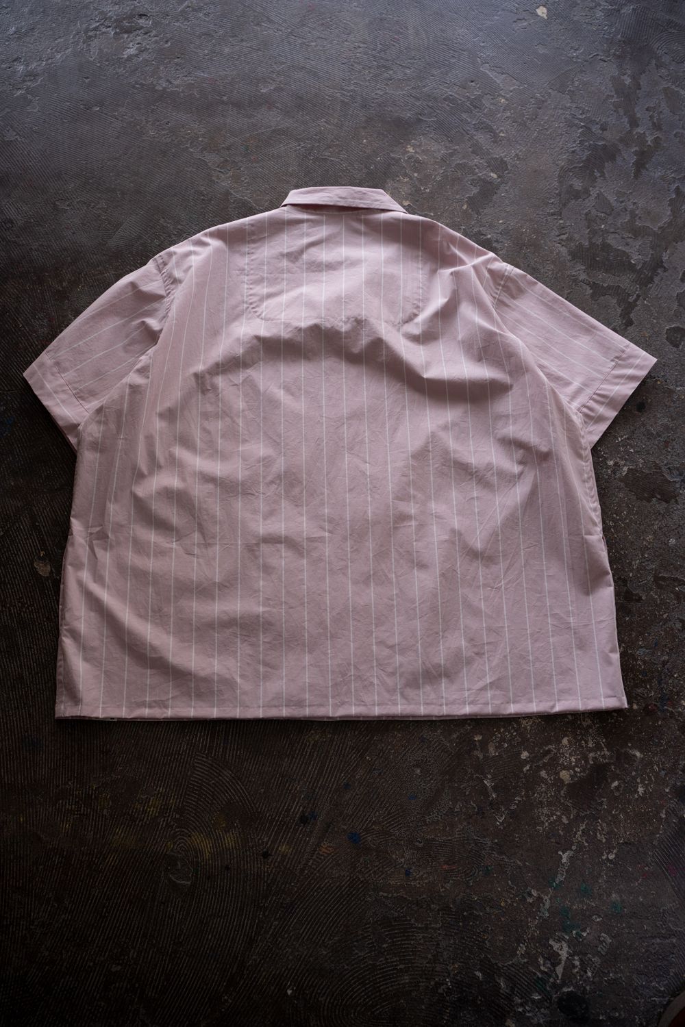 【26SS】"summer jambo"pajama(PINK)【セットアップ】【ユニセックス】