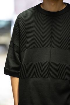 【ラスト1点】【25SS】Sogon Knit(BLACK)