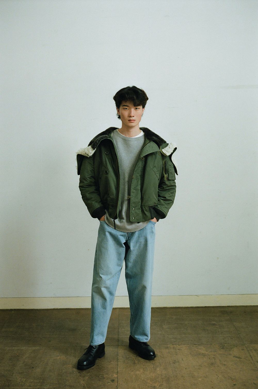 CIOTA 2021AW LOOK  Style-16