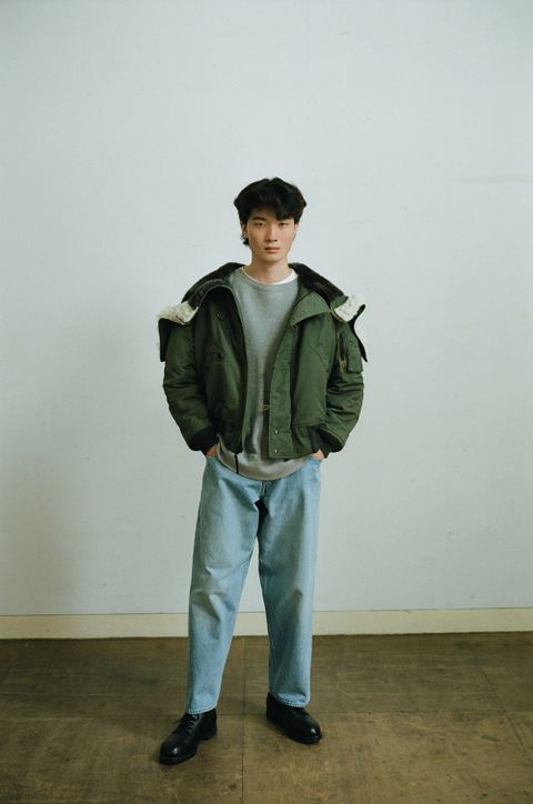 CIOTA 2021AW LOOK  Style-16