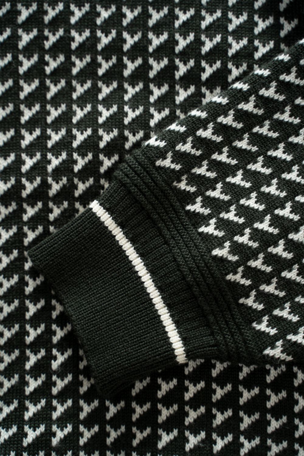 【26AW】Shinsetsu Knit(OLIVE)