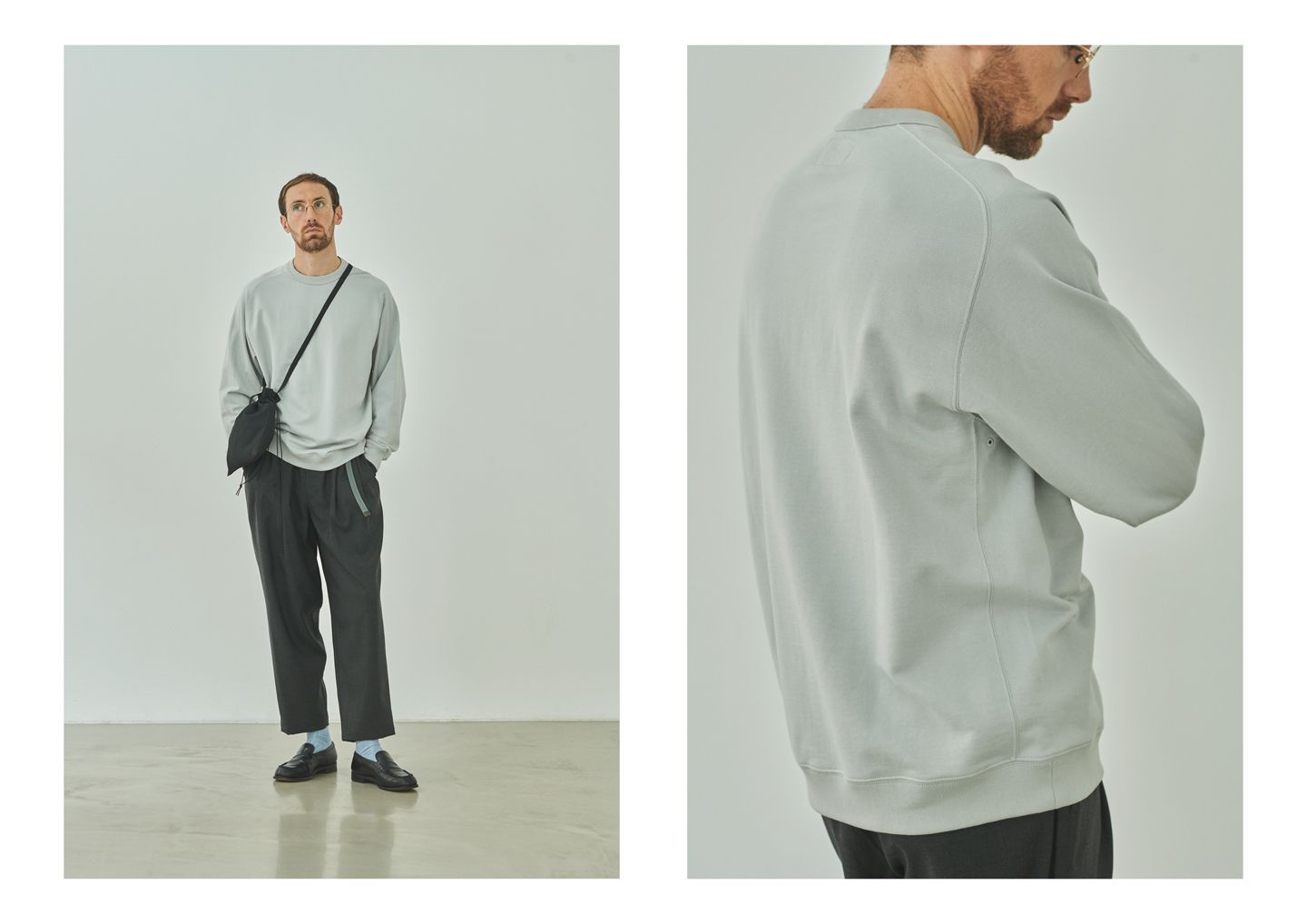 STILL BY HAND STILL BY HAND 2024SS LOOK | Salty