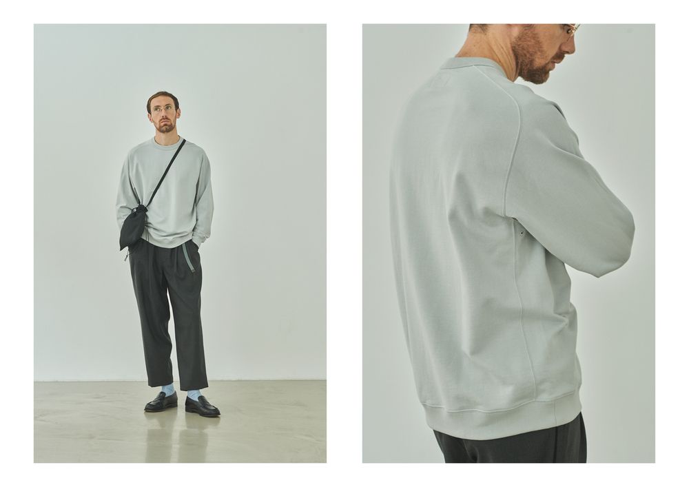 STILL BY HAND 2024SS LOOK Style-17