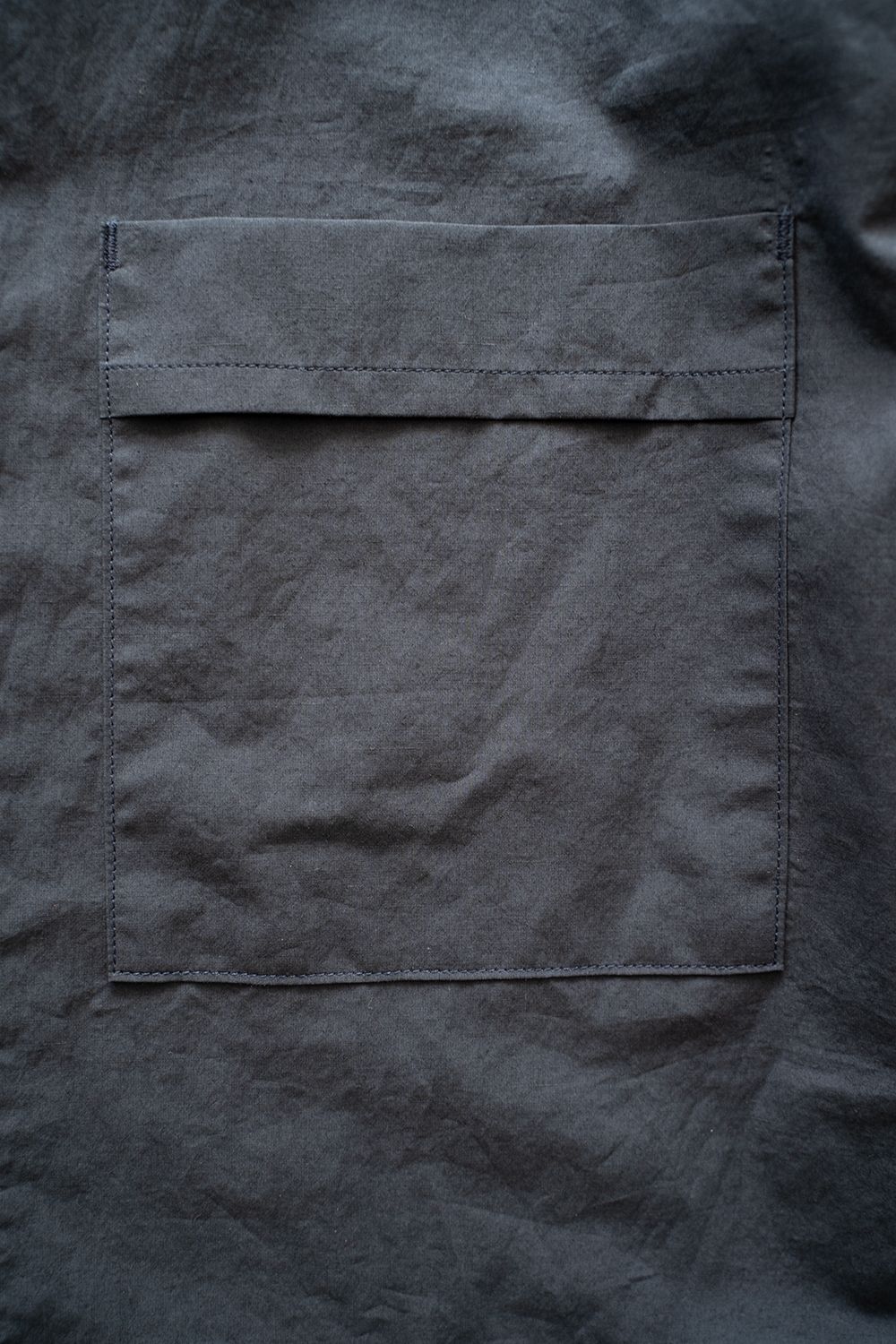 【美品】STILL BY HAND｜半袖タイプライターレギュラーカラーシャツ STILL BY HAND - 【ラスト1点】【23SS】半袖タイプライター