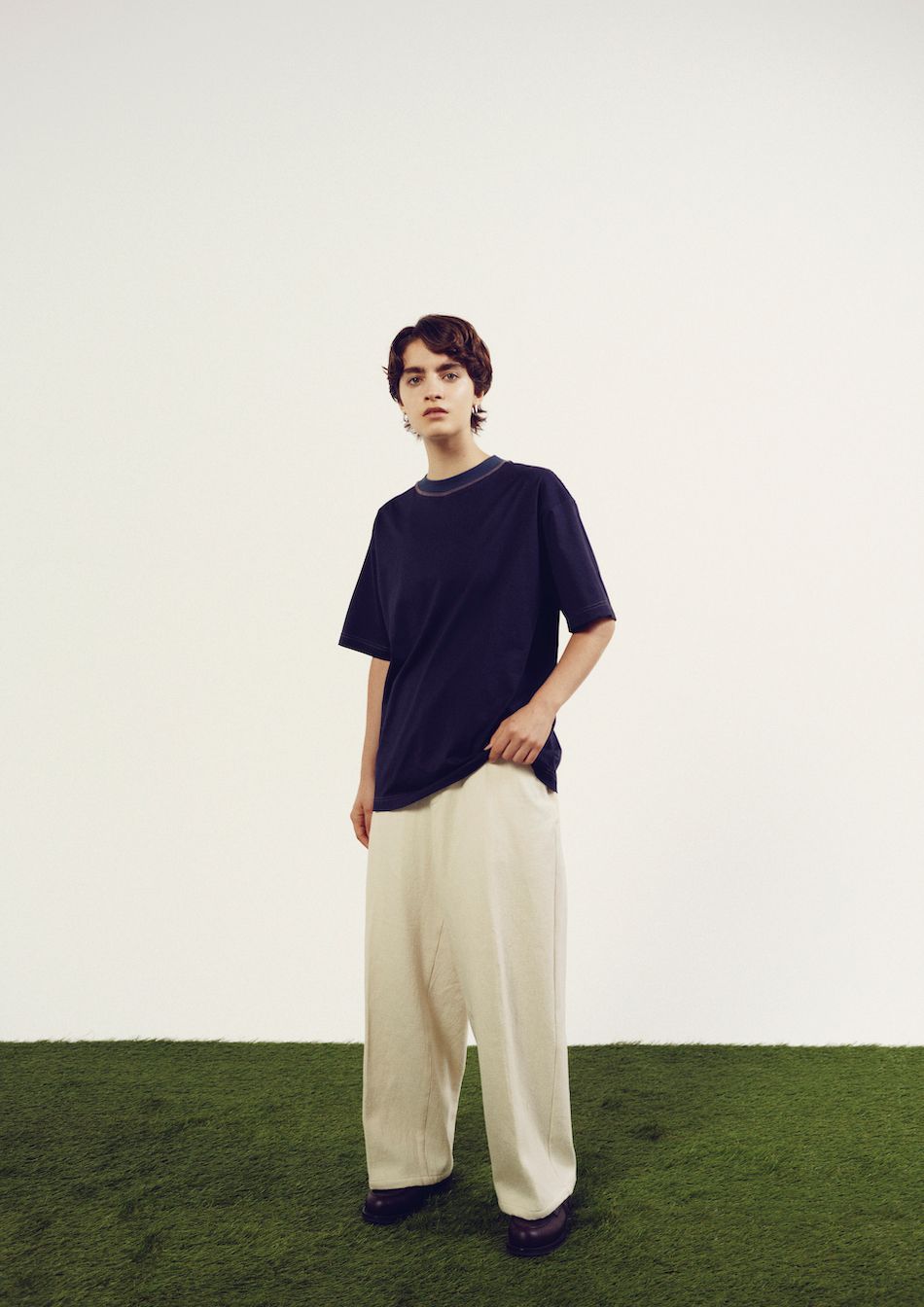 KICS DOCUMENT. 2023SS LOOK Style-12