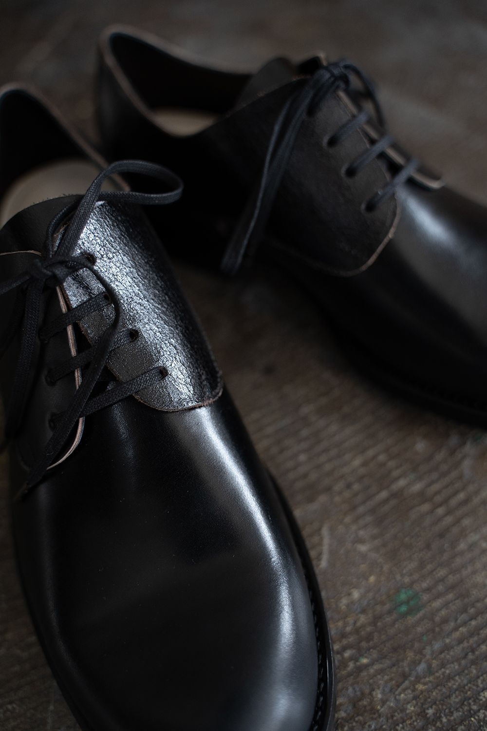 【ラスト1点】Hidden Derby Low(cordovan butt)