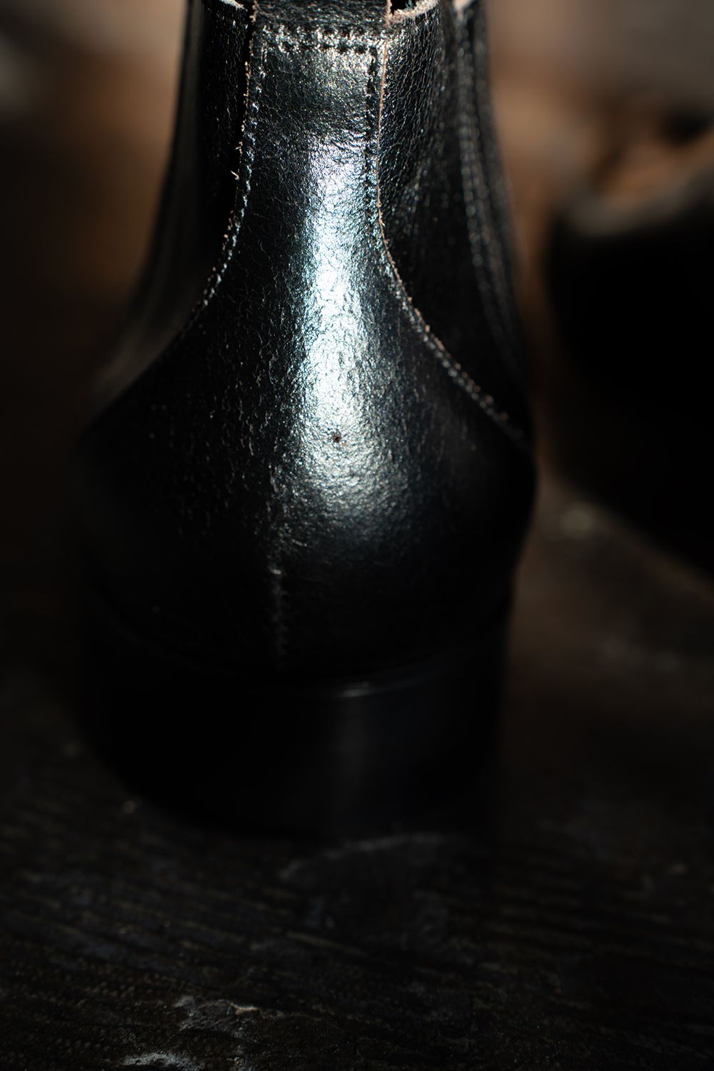 Side Gore(cordovan butt)