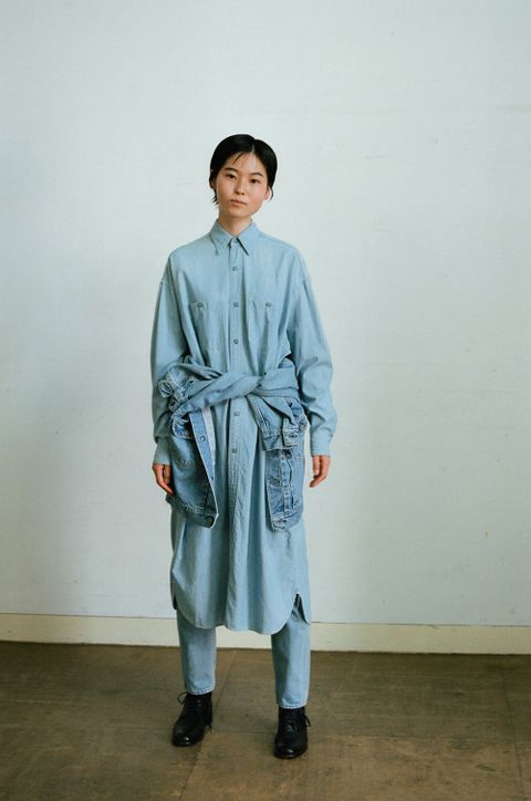 CIOTA 2021AW LOOK  Style-24