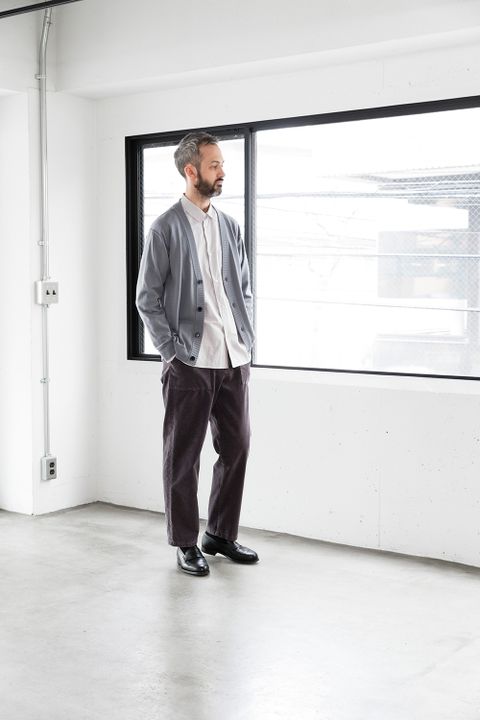 STILL BY HAND 20AW LOOK Style-23