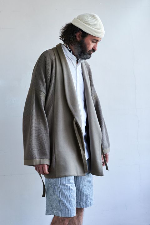 YASHIKI 21SS LOOK Style-2