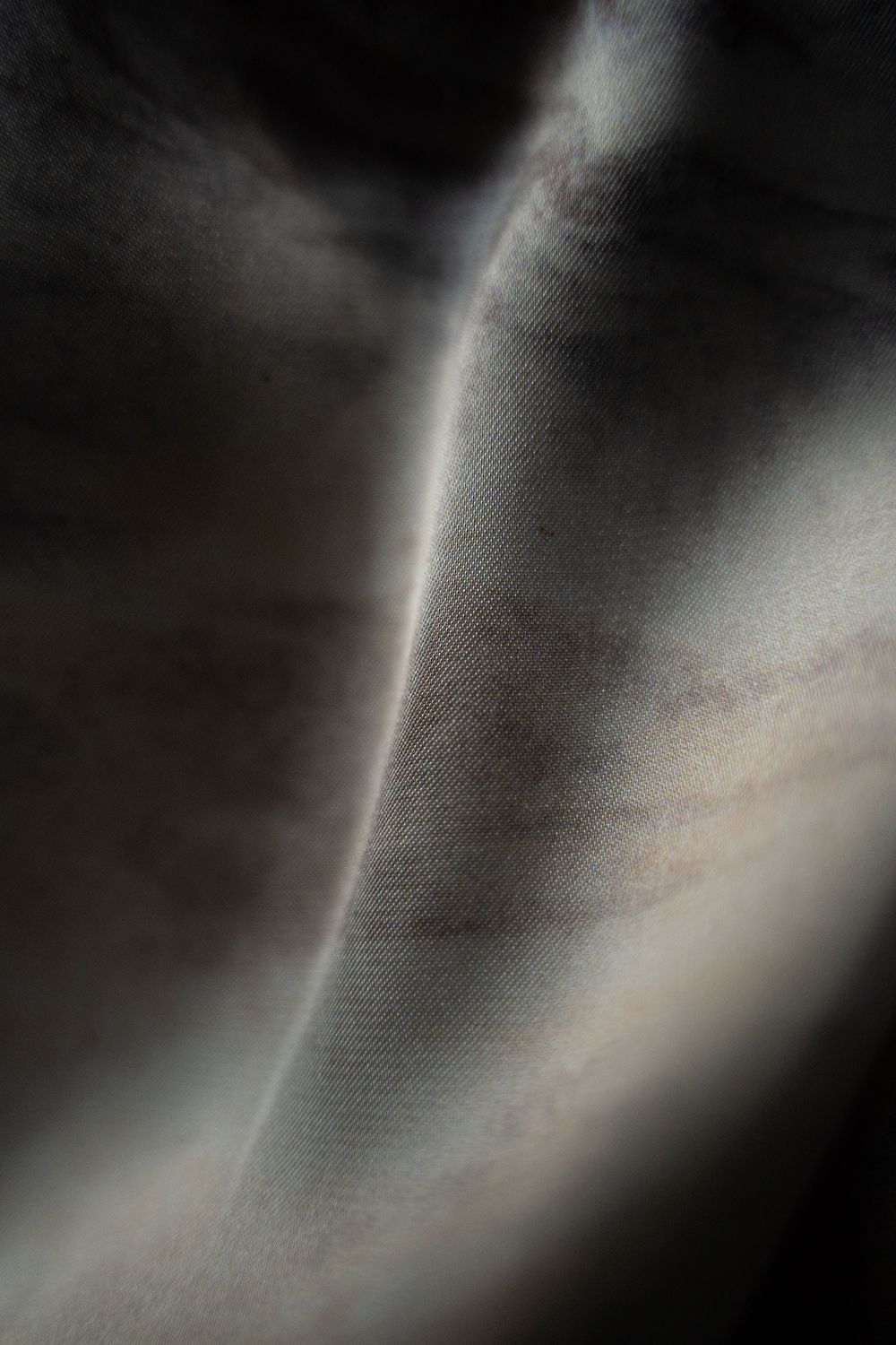 【ラスト1点】【25SS】Abstract Wide Easy Pants/アブストラクトワイドイージーパンツ(IVORY)