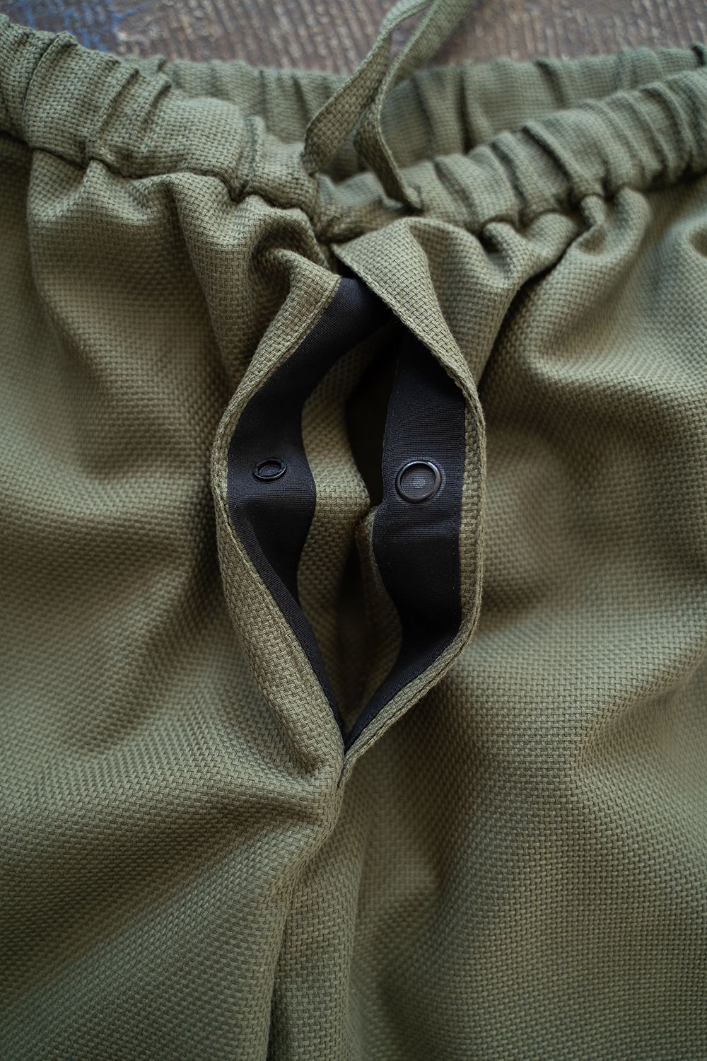 【24SS】"summer jambo"pajama(KHAKI)【セットアップ】【ユニセックス】