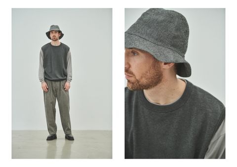 STILL BY HAND 2023AW LOOK Style-10