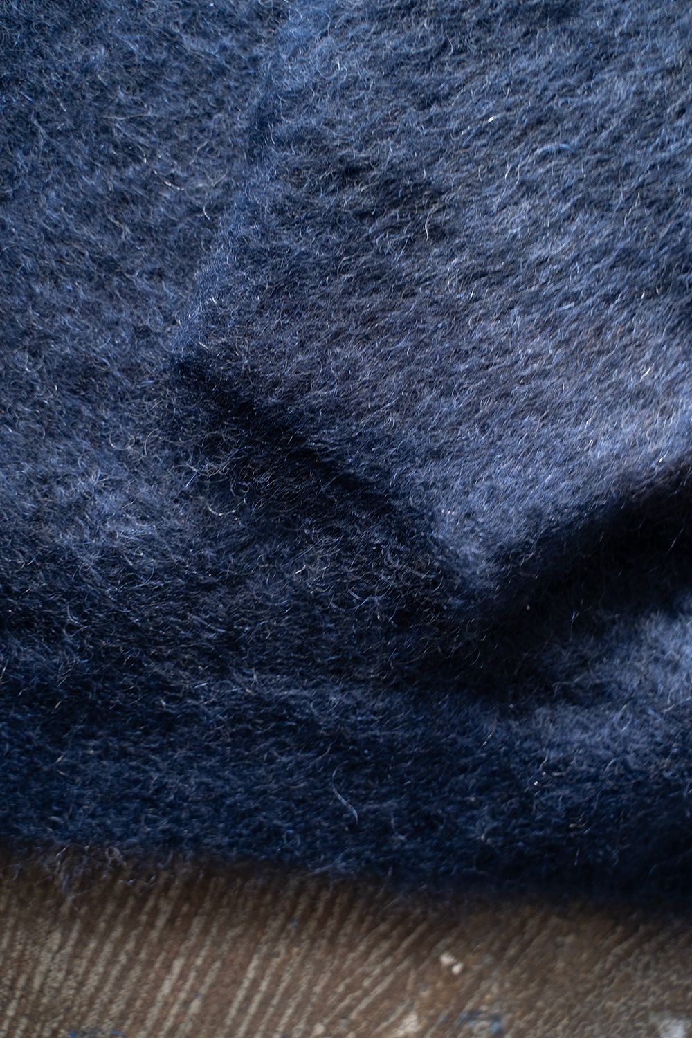 Akane Mohair Knit(NAVY)