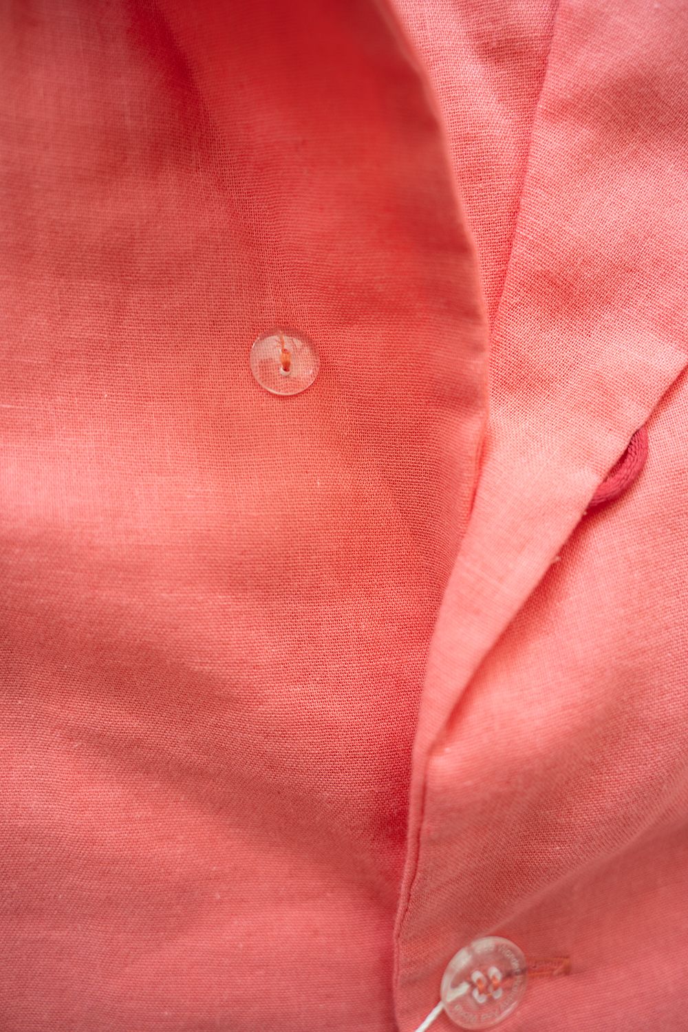 【ラスト1点】【23SS】"day"パジャマ【セットアップ】(CORAL PINK)