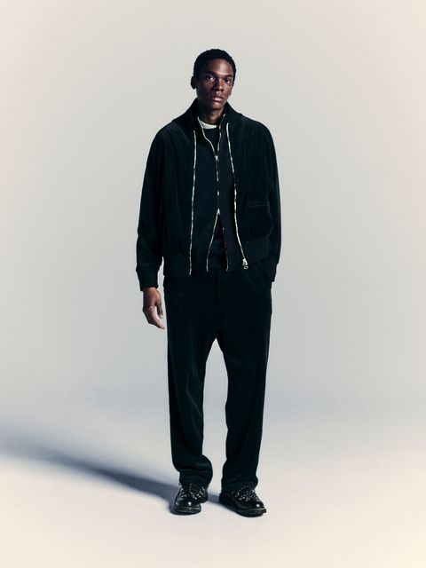 Slopeslow 2025AW LOOK Style-3