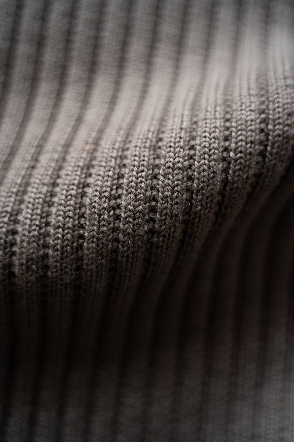 【ラスト1点】【24AW】Mizore Drivers Knit Vest(BEIGE)