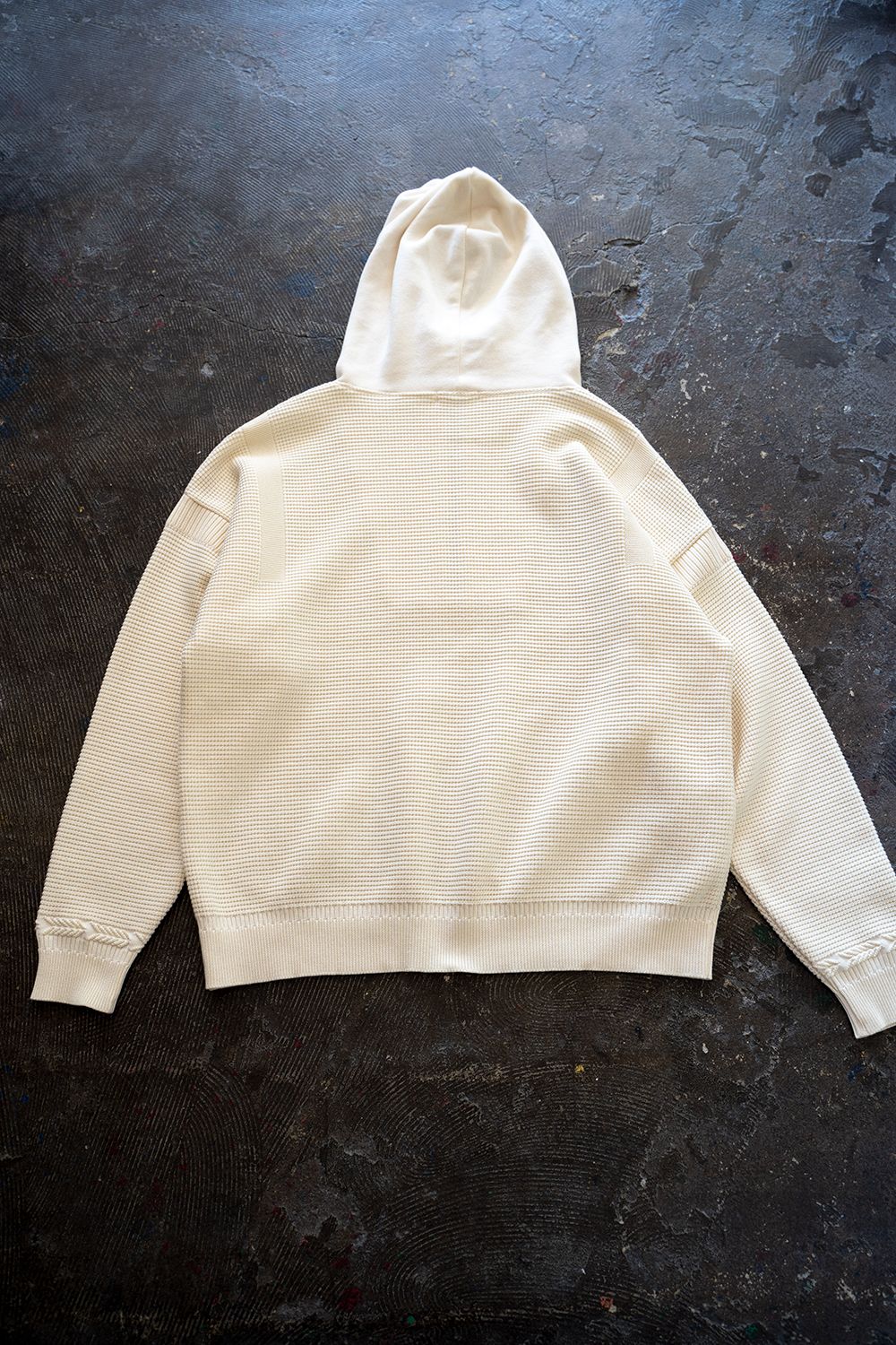 YASHIKI - 【ラスト1点】【21AW】Tasogare High Neck Hoodie