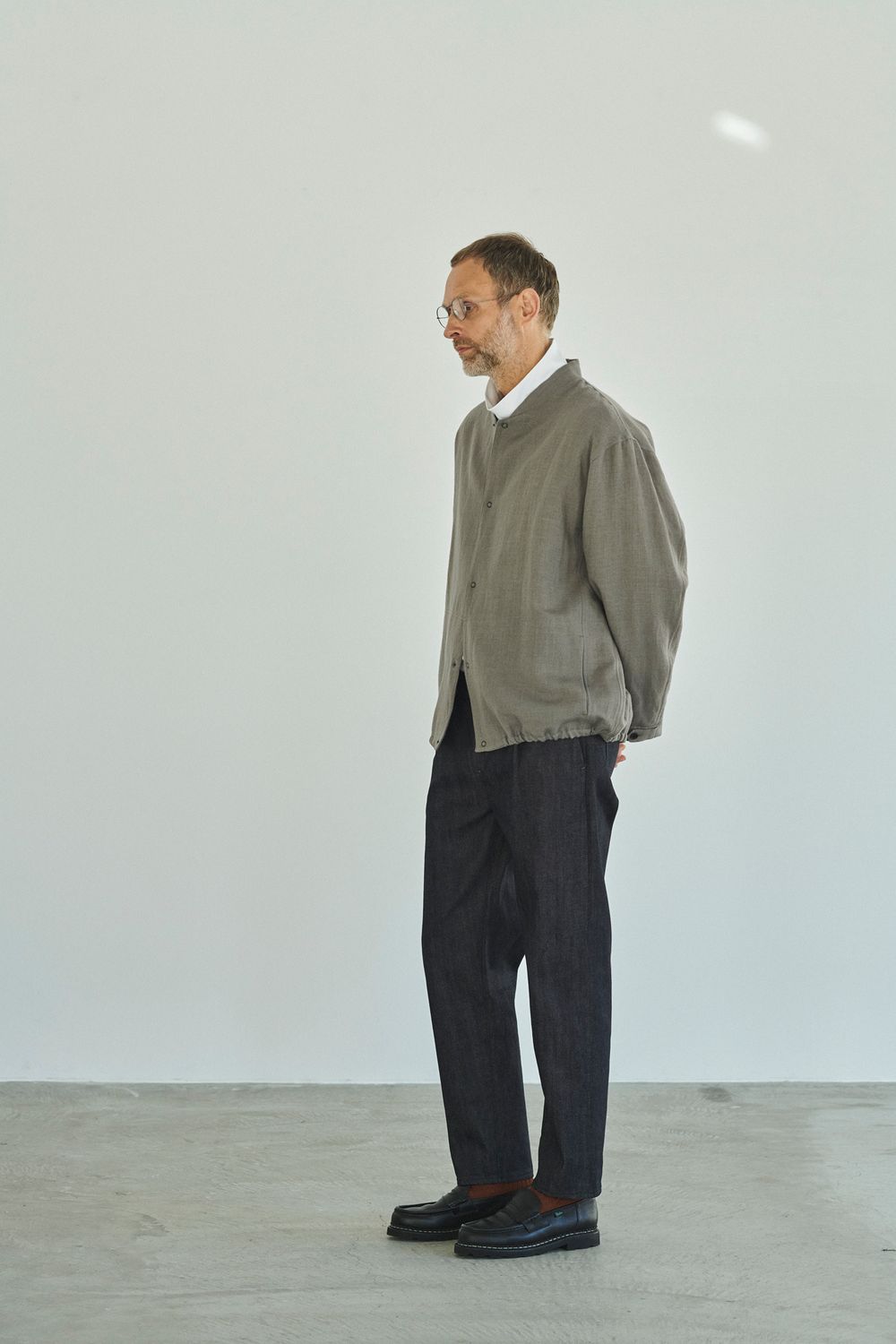 STILL BY HAND 2024AW LOOK Style-7