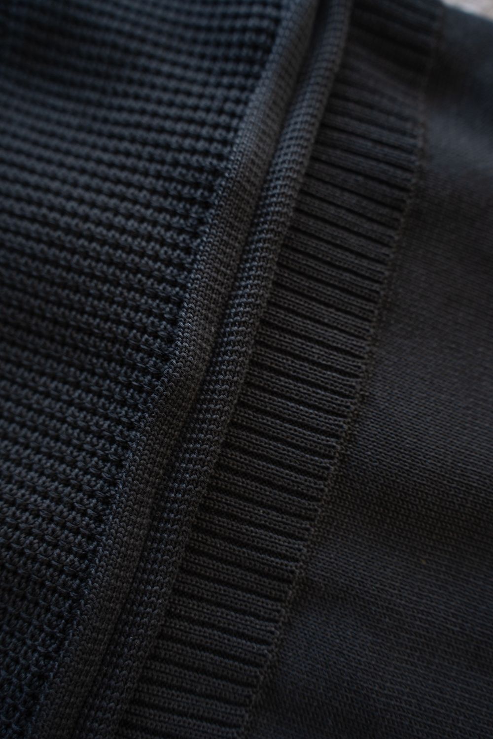【26AW】Akiyo Knit(BLACK)