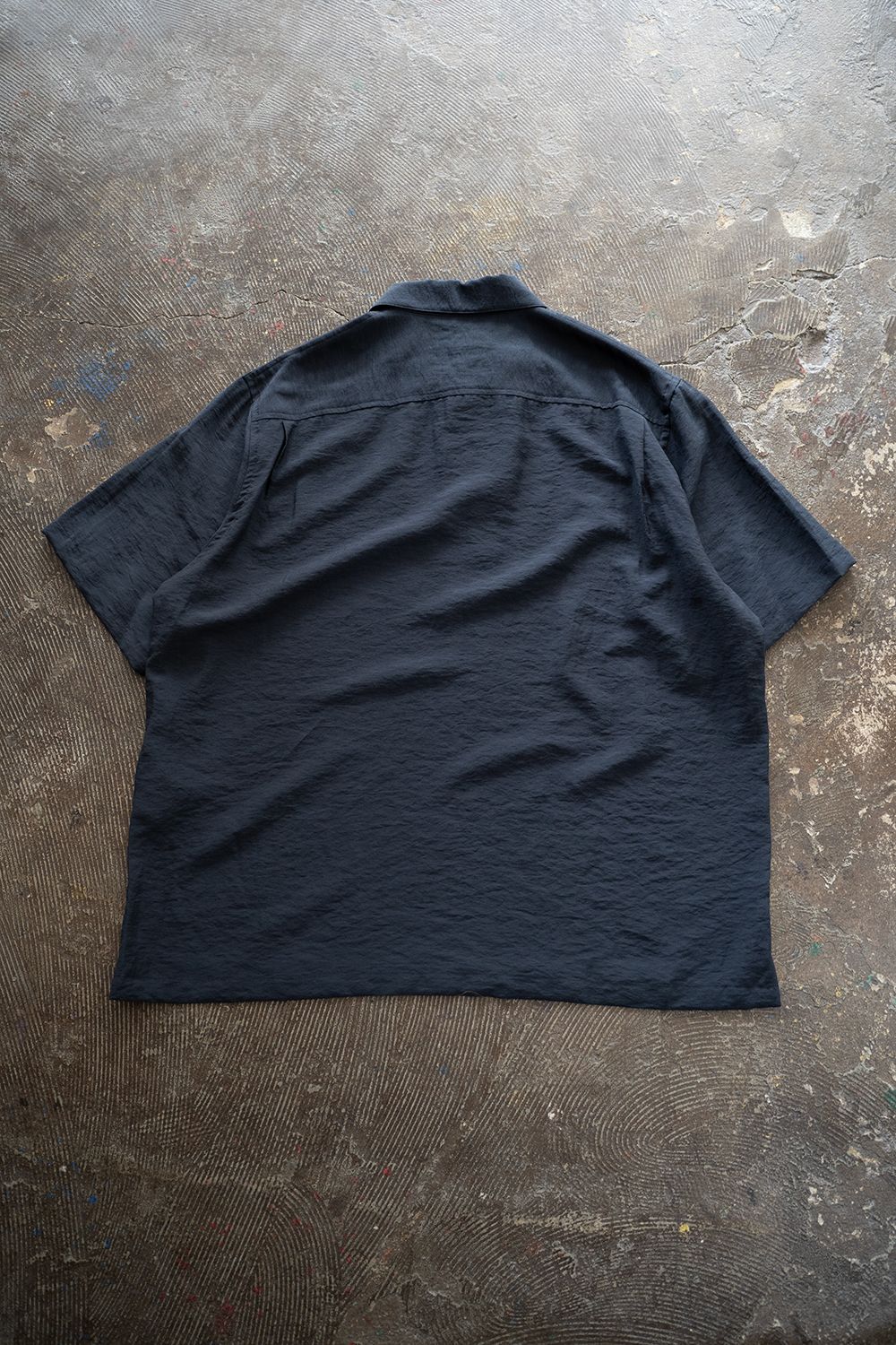 STILL BY HAND リネン 半袖シャツ 50 STILL BY HAND (スティルバイハンド) リネン半袖シャツ 正規通販