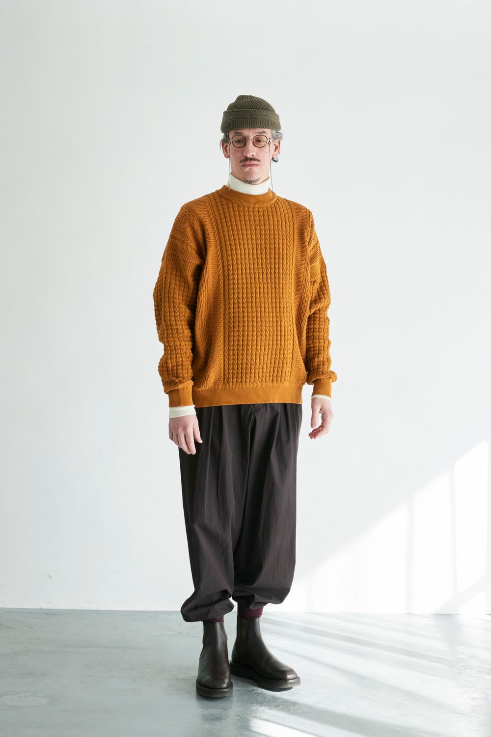 YASHIKI 2023AW LOOK Style-9