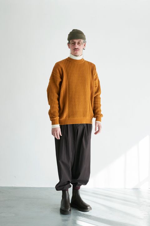 YASHIKI 2023AW LOOK Style-9