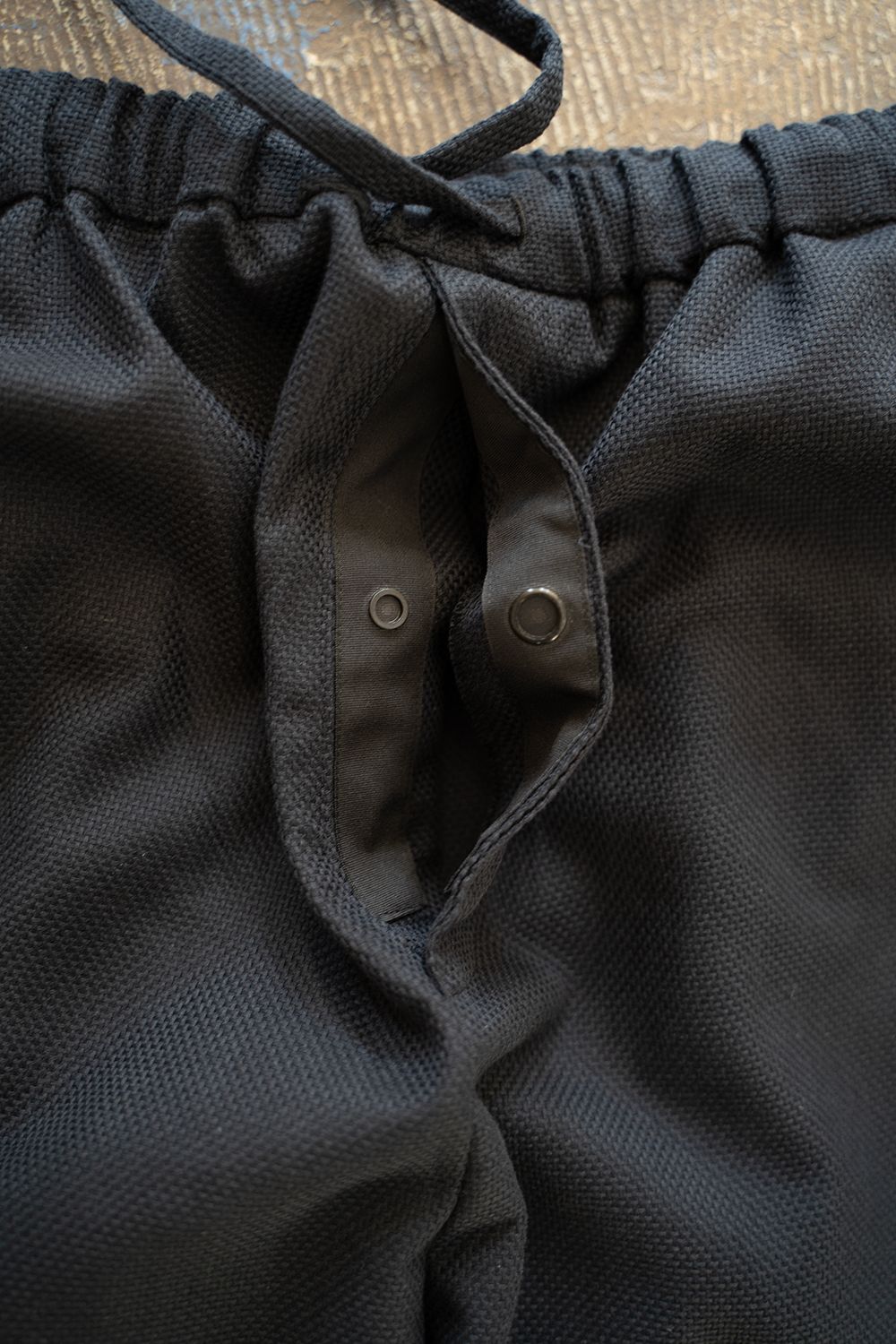 【ラスト1点】【24SS】"summer jambo"pajama(BLACK)【セットアップ】【ユニセックス】