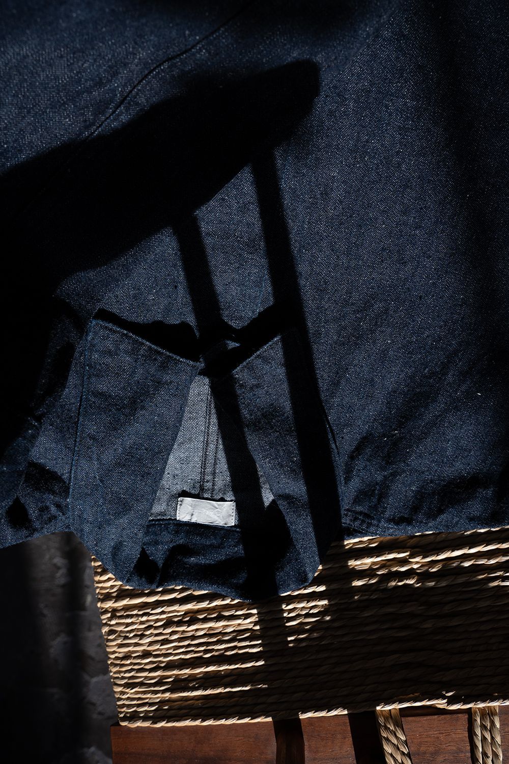 【26SS】Denim Jacket(NAVY)