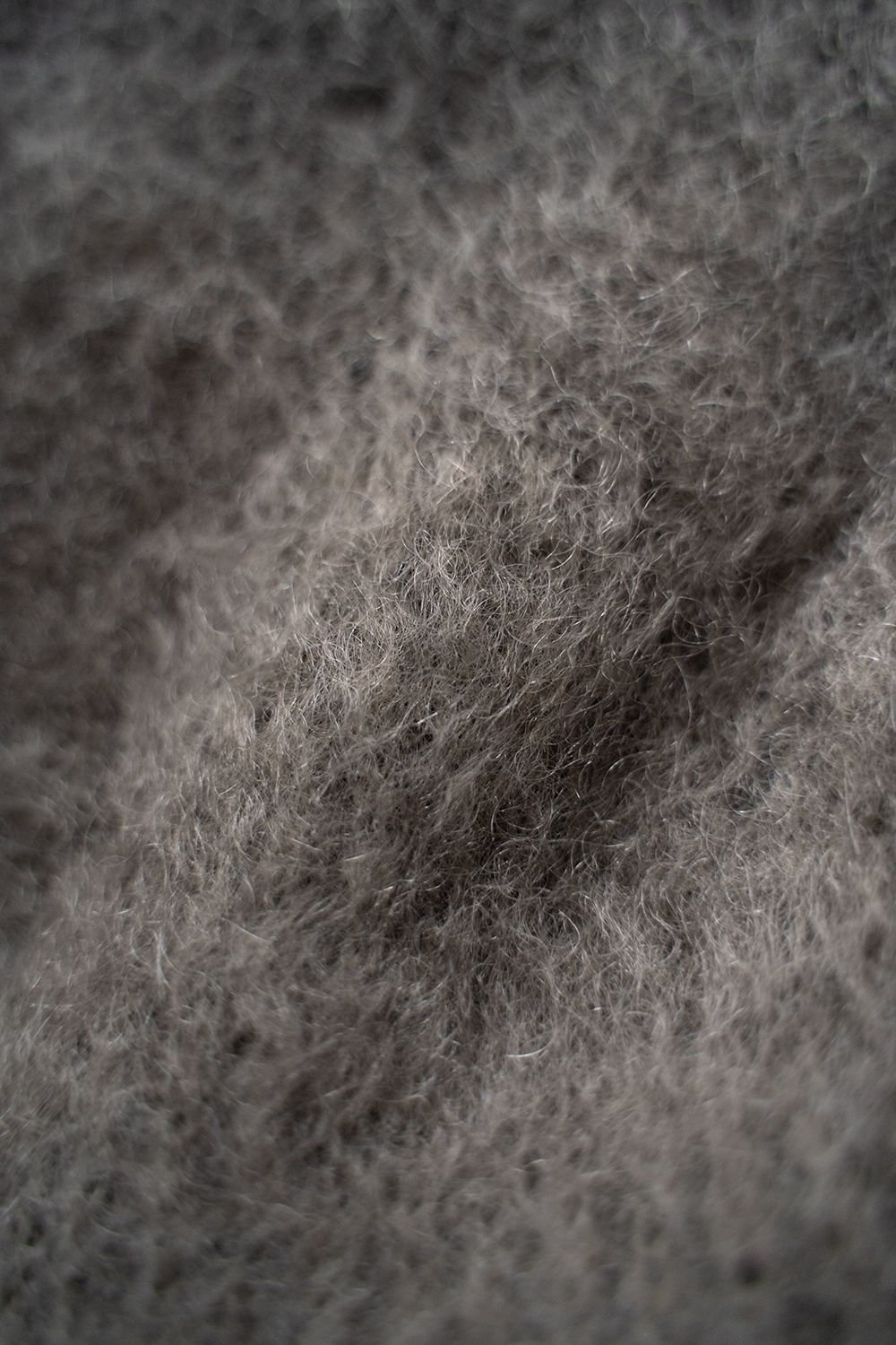 【ラスト1点】【24AW】Akane Mohair Knit(BEIGE)