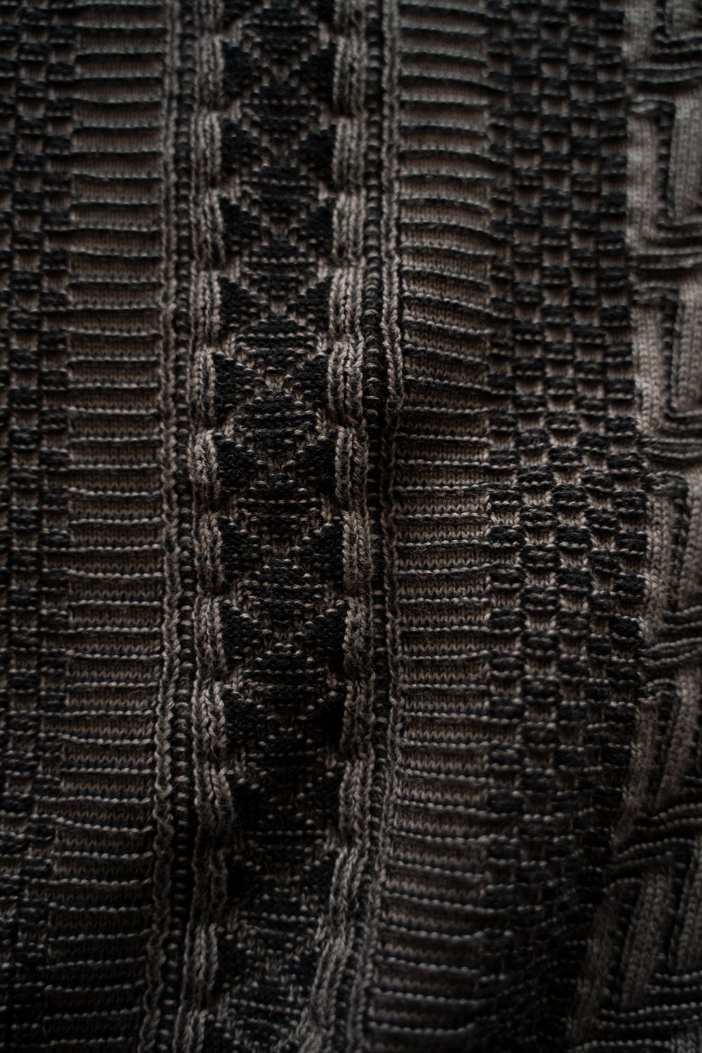 【26SS】Yukishiro Knit(GREIGE)