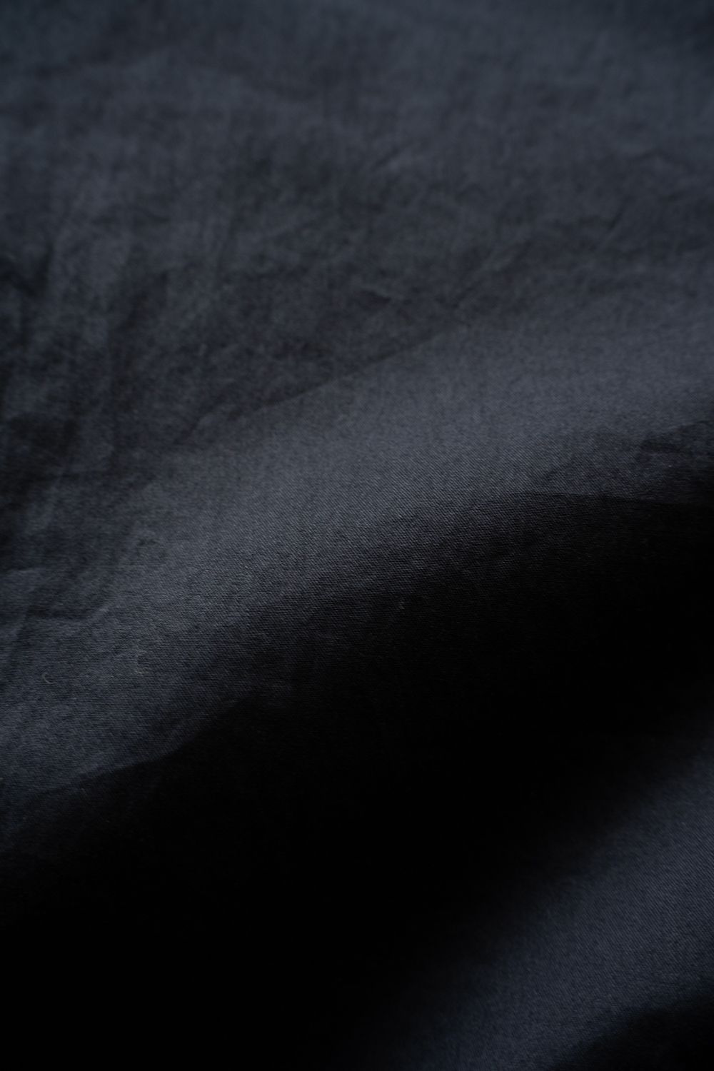 【26SS】コットンツイルシャツジャケット(DARK NAVY)