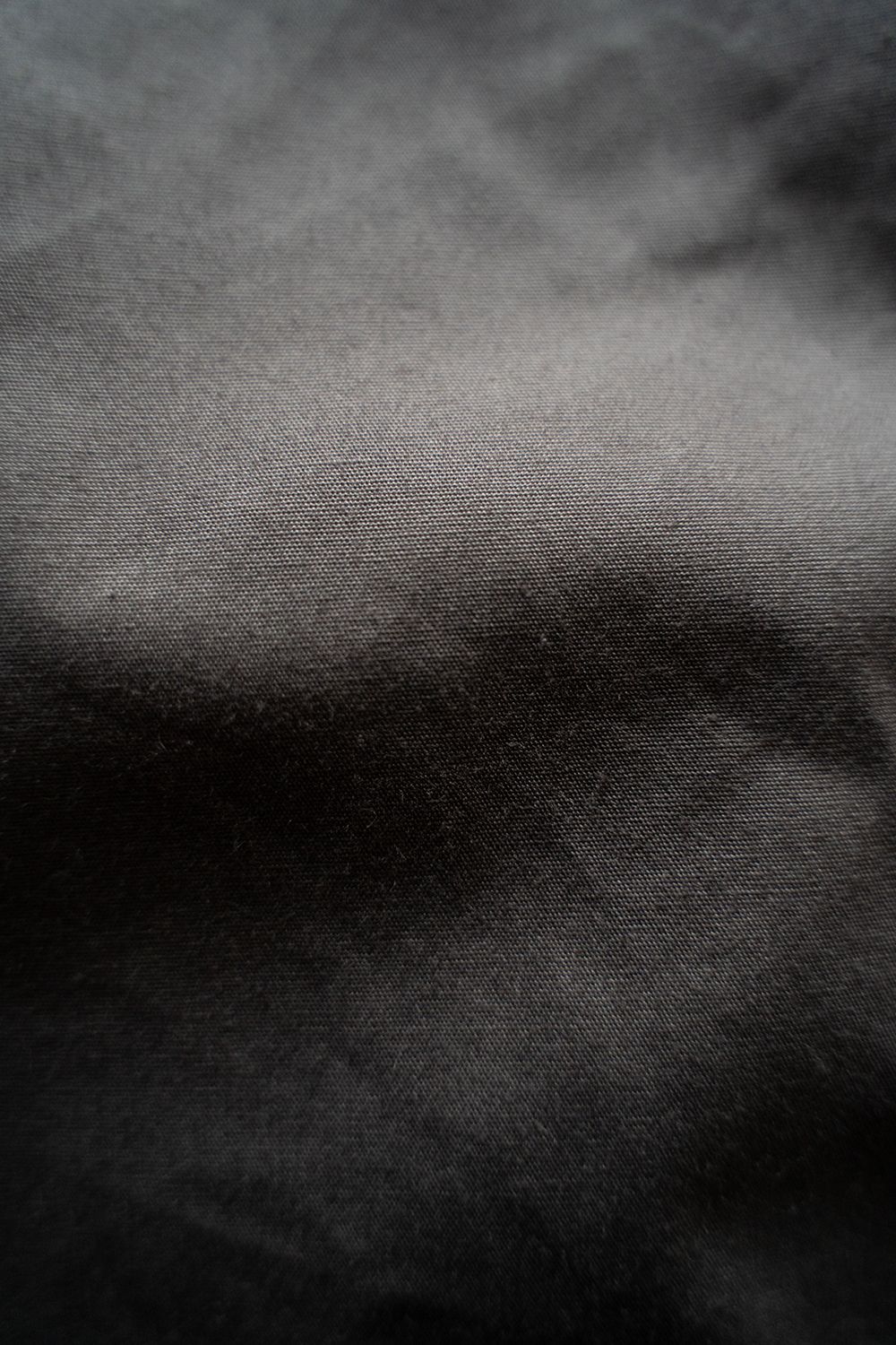 【24AW】撥水コットンウェザーステンカラーコート(SLATE GRAY)