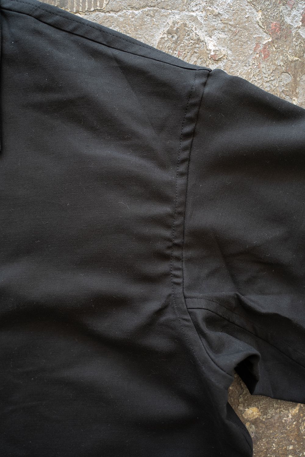 【ラスト1点】【23SS】"week"pajama【セットアップ】(BLACK)