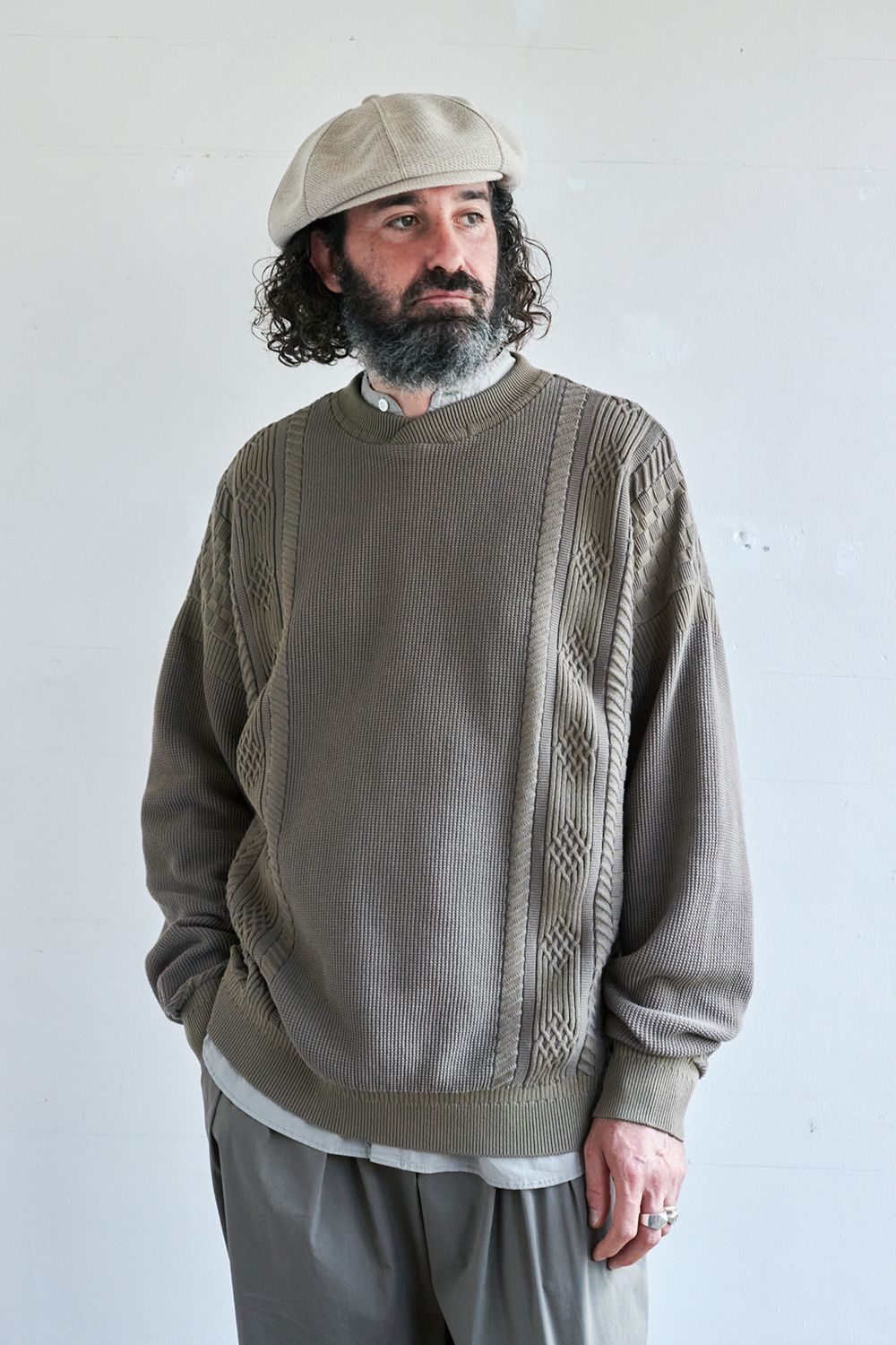 YASHIKI 21SS LOOK Style-6
