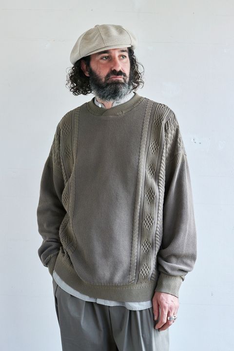 YASHIKI 21SS LOOK Style-6
