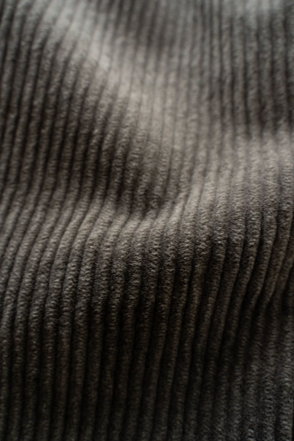 【ラスト1点】【25AW】綿×レーヨンコーデュロイシャツジャケット(KHAKI BROWN)